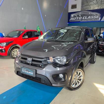FIAT MOBI 1.0 EVO FLEX LIKE. MANUAL FIAT MOBI 1.0 EVO FLEX LIKE. MANUAL